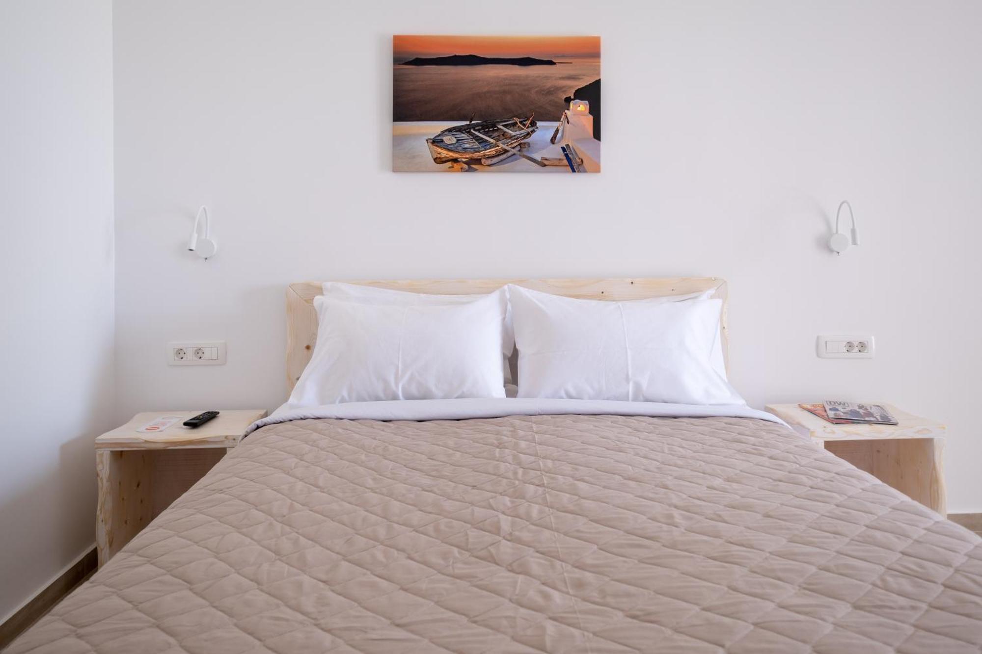 Cyclops Beach Apartments Perivolos  Dış mekan fotoğraf